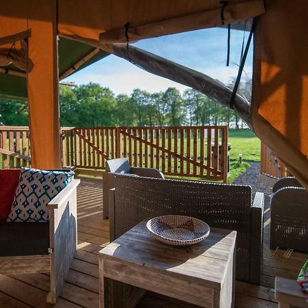 Lapwing Safari Tent Τσέλτενχαμ Εξωτερικό φωτογραφία